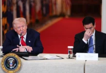 “Cuba está nos últimos dias”, diz Trump: “Terá uma grande vida nova”