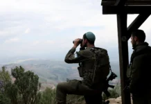 Exército israelense bombardeia periferia de cidade histórica no Líbano