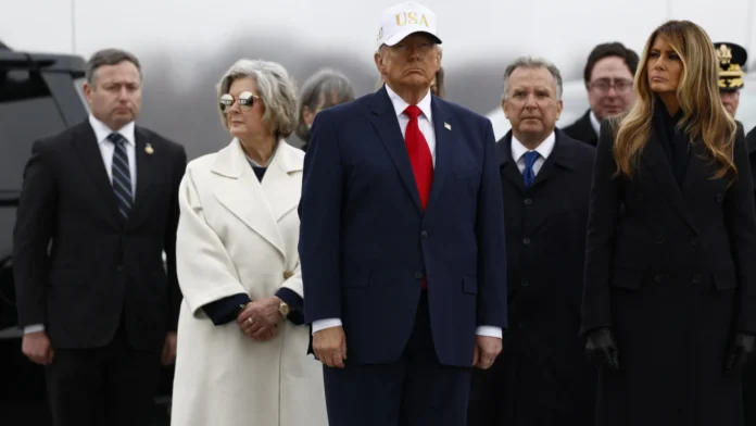 Líder do Irã? "Terá de obter a nossa aprovação. Se não, não durará"