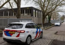 Escola judaica é alvo de explosão em Amsterdã