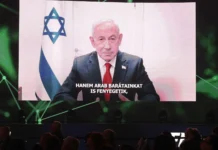 Netanyahu agradece à extrema-direita por defender Israel