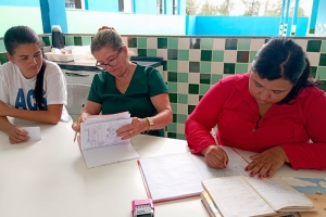 Verificação de cadernetas de vacinação auxilia na prevenção de doenças