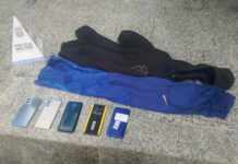 Polícia Militar recupera cinco celulares roubados em Campos