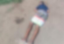 Homem é morto a tiros em estrada vicinal de Morro do Coco em Campos