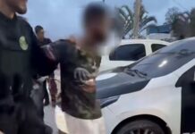 Polícia Civil prende suspeito de atuar como olheiro do tráfico