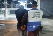 Homem é preso após furtar bicicleta em frente a hospital no Centro de Campos