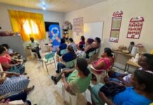 Troca de experiências e protagonismo feminino marcam última ação no mês da mulher