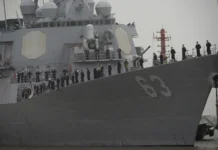 EUA enviam 2.500 fuzileiros e navio ao Oriente Médio