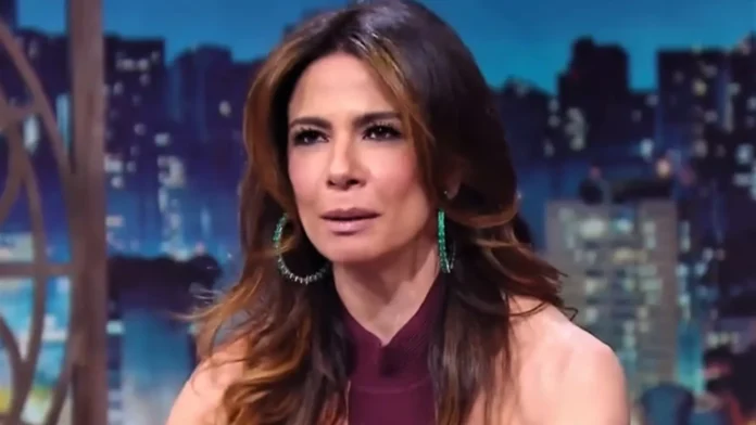 Luciana Gimenez diz que briga na família foi 'um grande mal-entendido'