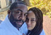 Lázaro Ramos diz que ‘marca hora para transar’ com Taís Araújo