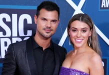 Taylor Lautner, de ‘Crepúsculo’, anuncia que será pai pela primeira vez