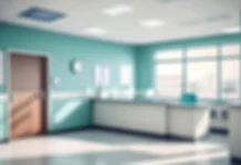 Homem vai ao hospital após acordar com pele azul e descobre motivo