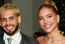 Virginia Fonseca e Zé Felipe procuram babá para filho caçula com salário de R$ 18,5 mil