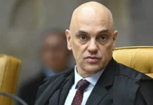 Moraes volta atrás e nega visita de conselheiro de Trump a Bolsonaro