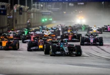 F1 fica mais elétrica, mas segue sem a China, gigante do setor