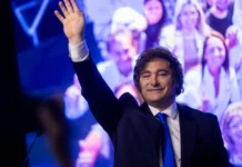 Javier Milei segue Donald Trump e formaliza saída da Argentina da OMS