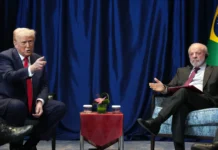 Governo Trump propõe que Brasil receba estrangeiros capturados nos EUA