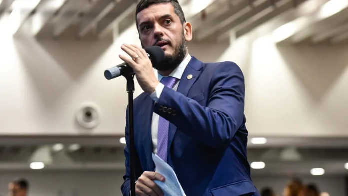 PGR denuncia Bacellar e TH Joias por obstrução de investigação