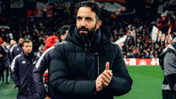 Vestiário do United estava cheio de Amorim: "Era como jogar xadrez"