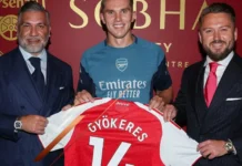 Após ‘guerra’ com Sporting, agente de Gyokeres prepara novo negócio