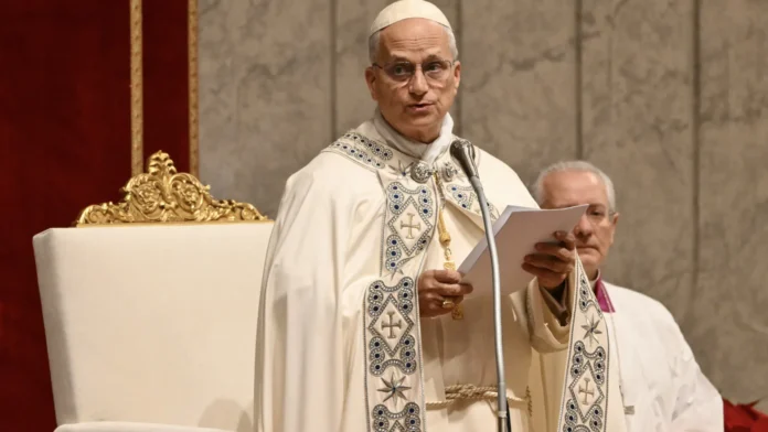 Papa Leão lamenta que guerra contra Irã "esteja cada vez pior"