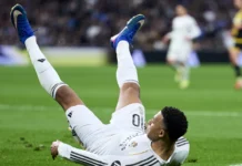 Sem operação à vista: Real Madrid revela lesão de Mbappé