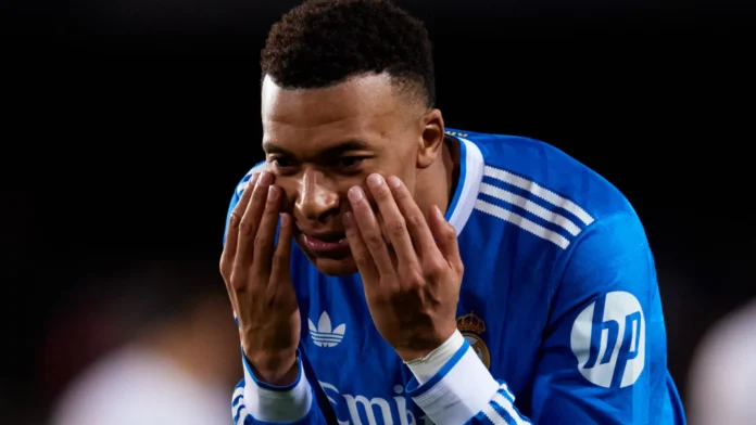 Mbappé atacado no Real Madrid: "Esta perseguição a Cristiano Ronaldo"