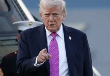 Trump apoia guerra civil no Irã, que ataca separatistas