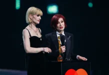 Sharon Osbourne defende filha após comentários sobre a sua aparência