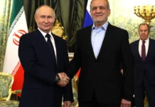 Quem são os principais aliados da Rússia?