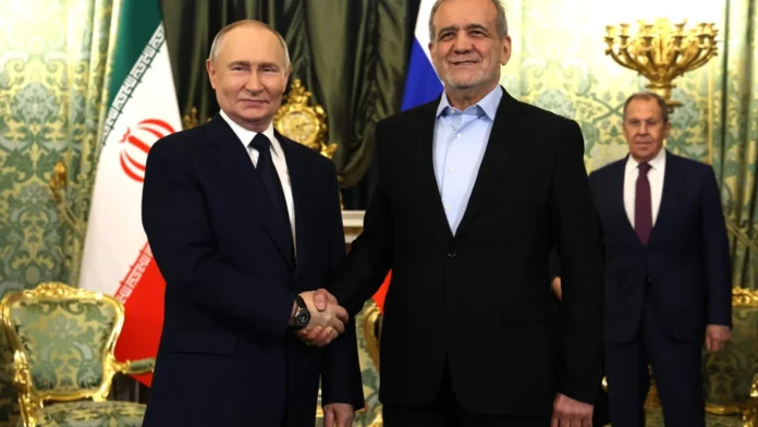 Quem são os principais aliados da Rússia?