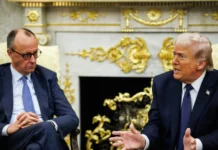 Trump afirma que ‘tudo foi destruído’ no Irã e promete 3ª onda de ataques