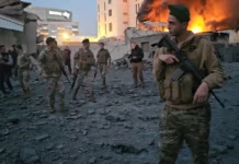 Israel amplia invasão do Líbano, e 30 mil são forçados a deixar suas casas