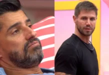 Patrocinador do BBB 26 é acusado de homofobia por sugerir relação entre Alberto e Jonas