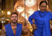 Jonas debochou da crise de ansiedade de Milena? Entenda a história