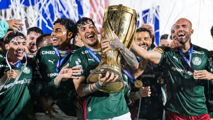 Palmeiras é campeão paulista pela 27ª vez com vitória sobre o Novorizontino