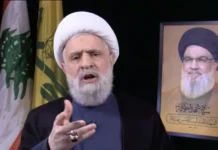 Hezbollah se prepara para longo confronto com Israel e não teme ameaças