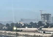 Embaixada dos Estados Unidos na capital do Iraque é atingida por míssil