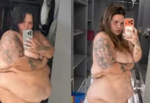 Thais Carla perde 8 kg em 15 dias: quanto ela já emagreceu?