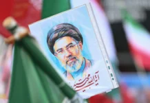 Trump afirma que foi informado pela CIA que novo líder do Irã é gay