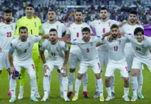 Irã pede à Fifa para mudar seus jogos da Copa do Mundo para o México