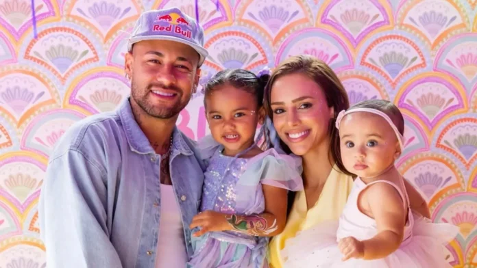 Bruna Biancardi denuncia ataques e expõe mensagens contra filhas