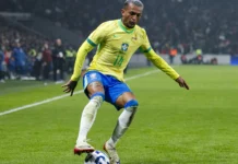 Raphinha e Wesley são cortados por lesão e não pegam a Croácia