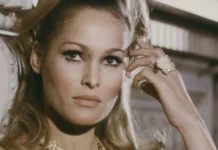 Atriz suíça Ursula Andress é vítima de golpe de R$ 120 milhões