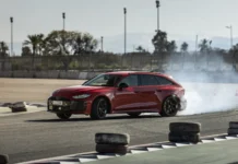 Audi RS 5 estreia sistema híbrido com controle inteligente de torque