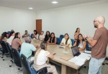 Conselho de Alimentação Escolar elege presidência para iniciar visitas às escolas