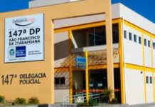 Homem é preso por tráfico de drogas em São Francisco de Itabapoana
