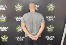 Condenado por estelionato é preso pela Polícia Civil em Campos