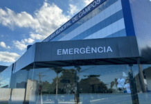 HFM procura familiares de paciente internado em estado grave no CTI
