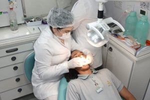 Odontomóvel visitará cinco localidades nesta semana